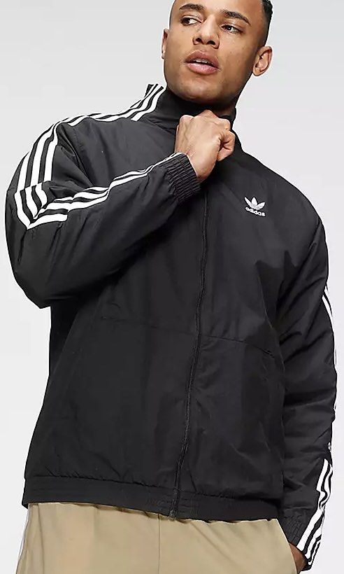 Adidas jacket sweater online