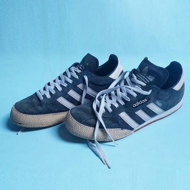 adidas gazelle silver green womens Adidas Samba Super – Football Style with Street Appeal – Trade Sports main image 1