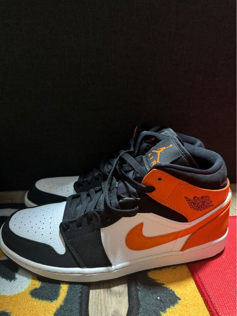 Mid shattered backboard best sale