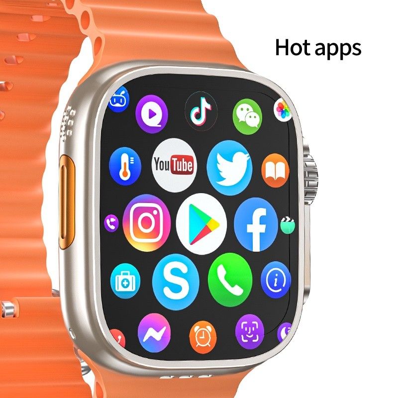 Smartwatch wifi android on sale