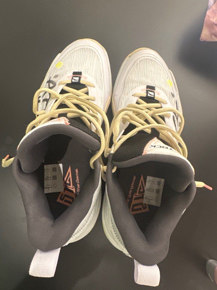 ANTA new basketball shoes FAST DEAL 60
