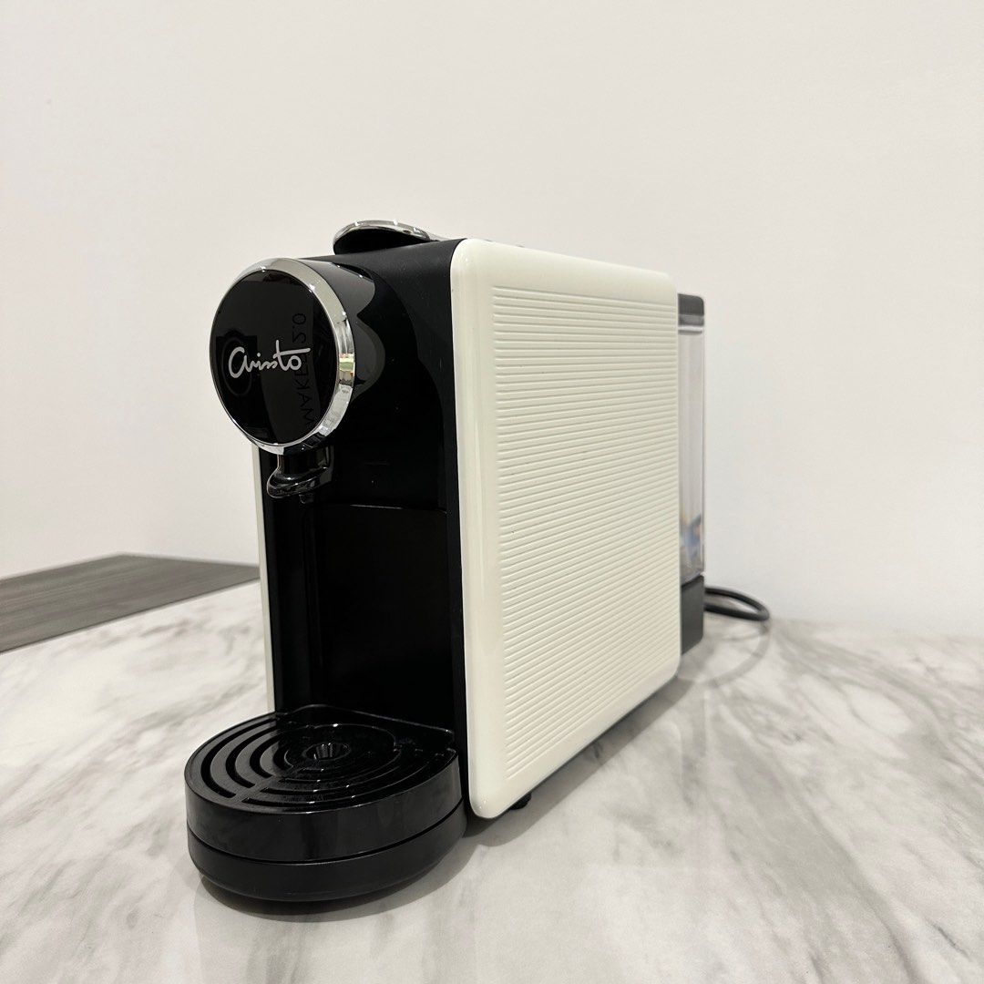 Arissto coffee machine 2025