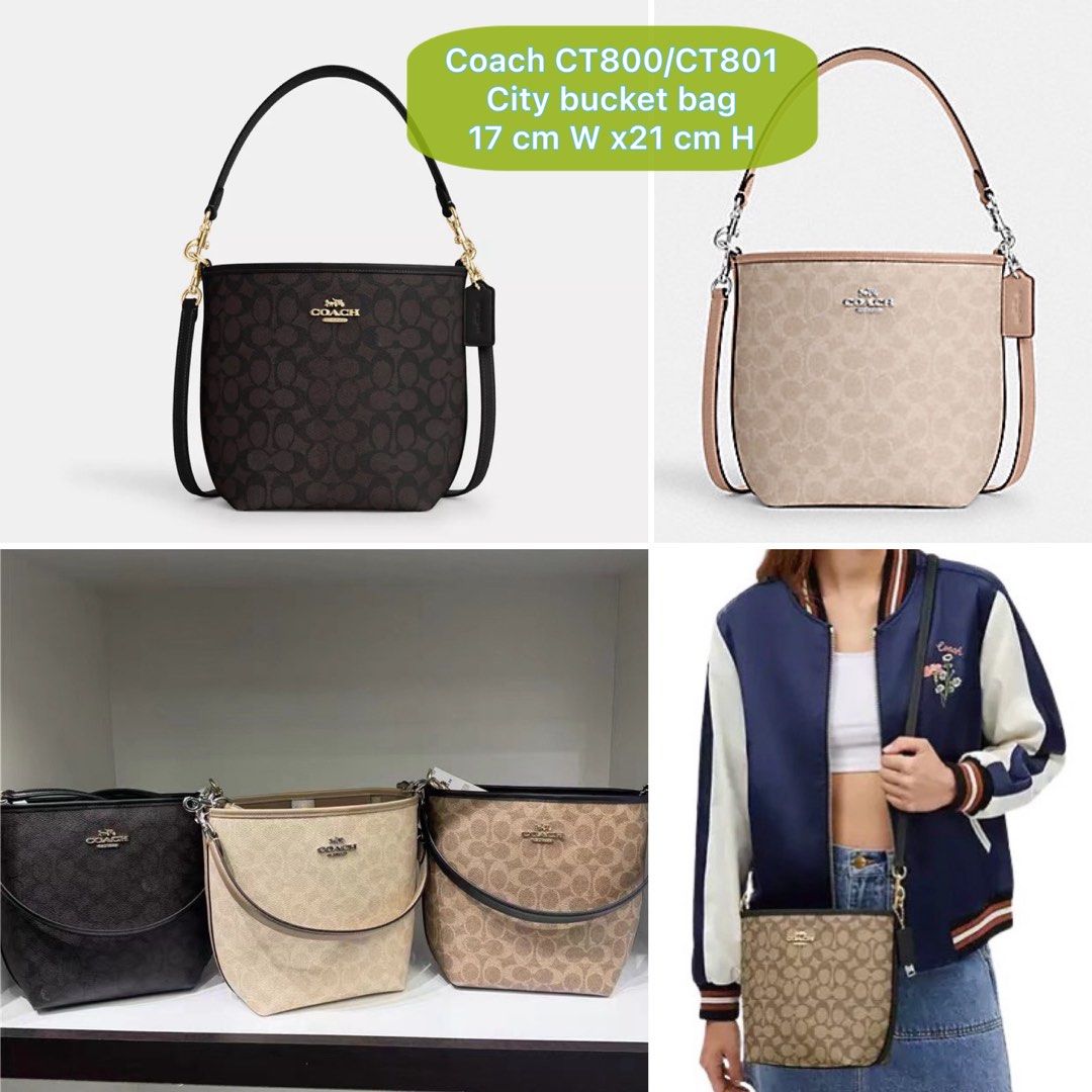 Authentic Coach Bag new in collection
