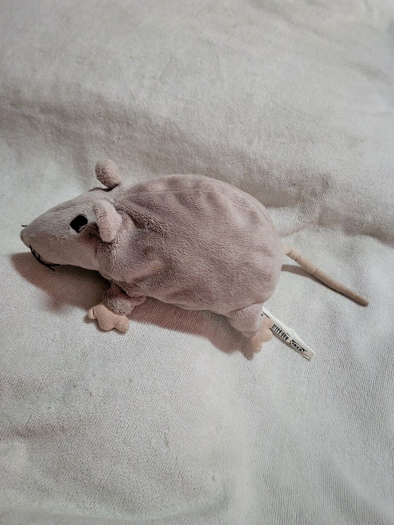 Ikea mouse soft toy store