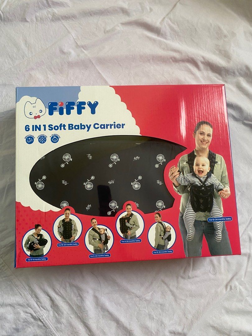 Baby carrier fiffy