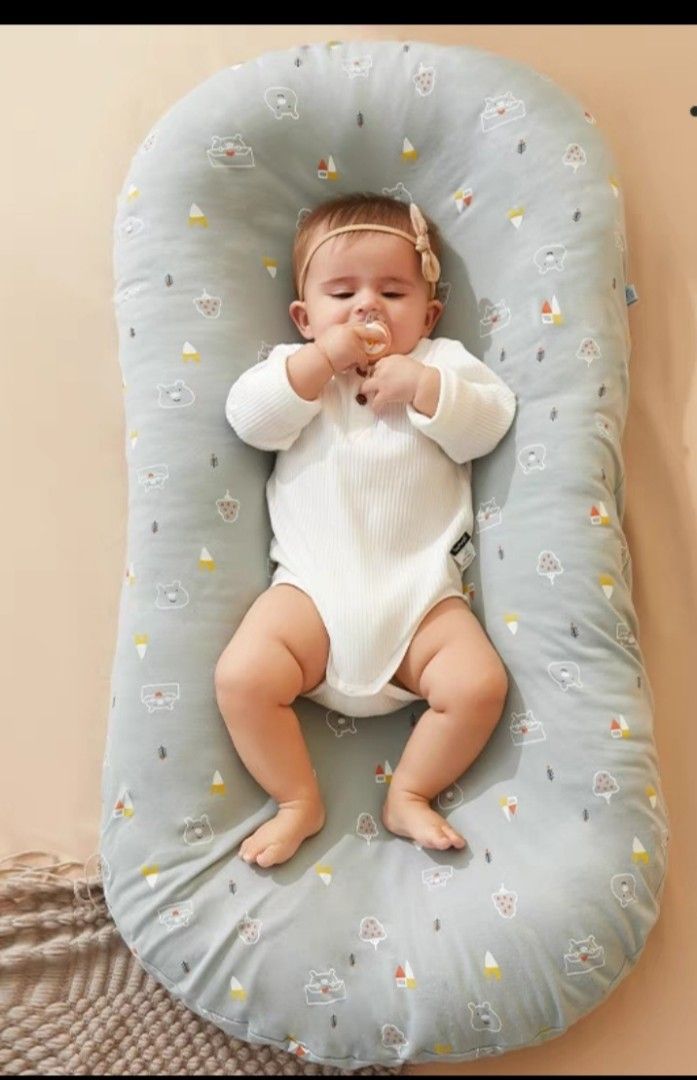 Baby nest bed cheap