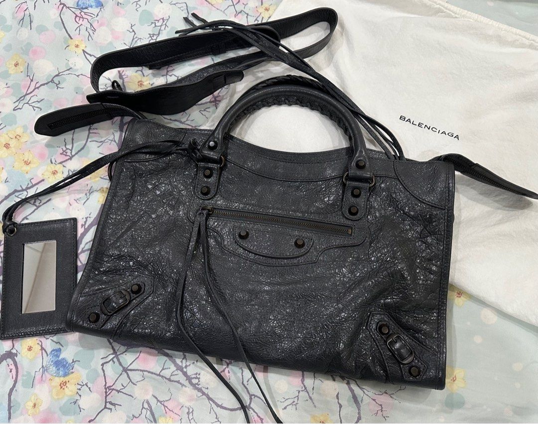 Balenciaga city bag, Luxury, Bags Wallets on Carousell