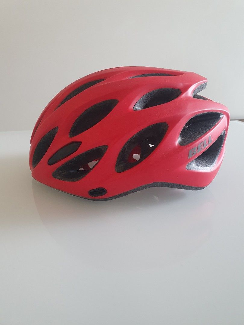 bell cycling helmets singapore Bell Cycling Helmet (X 54-61cm), Sports Equipment, Bicycles & Parts, Parts  & Accessories on Carousell