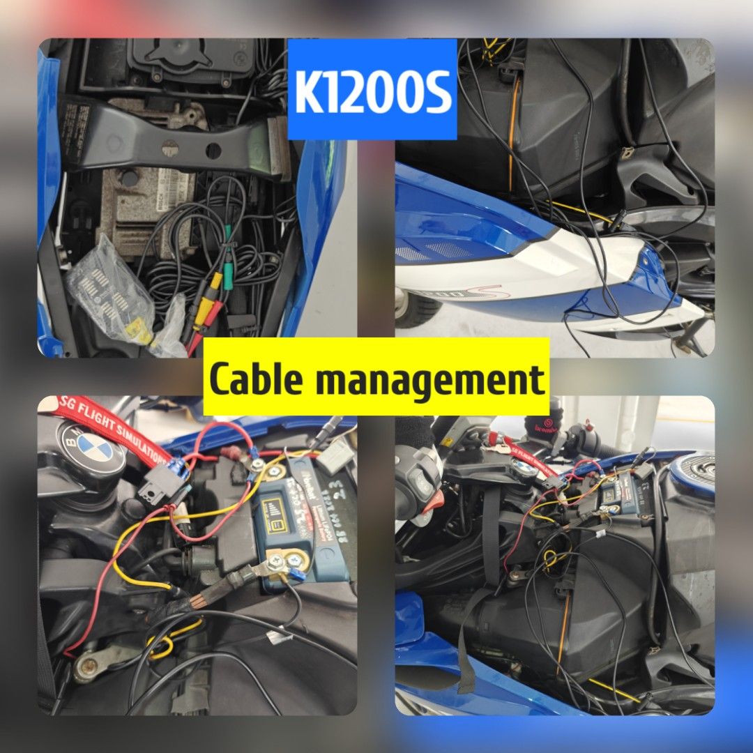 Motorcycle wiring service near me outlet