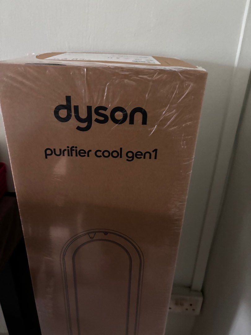 Brand New in Box Dyson TP10 Air Purifier Tower Fan, TV Home