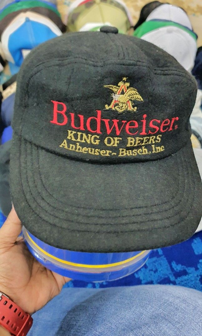 Budweiser Vintage Cap