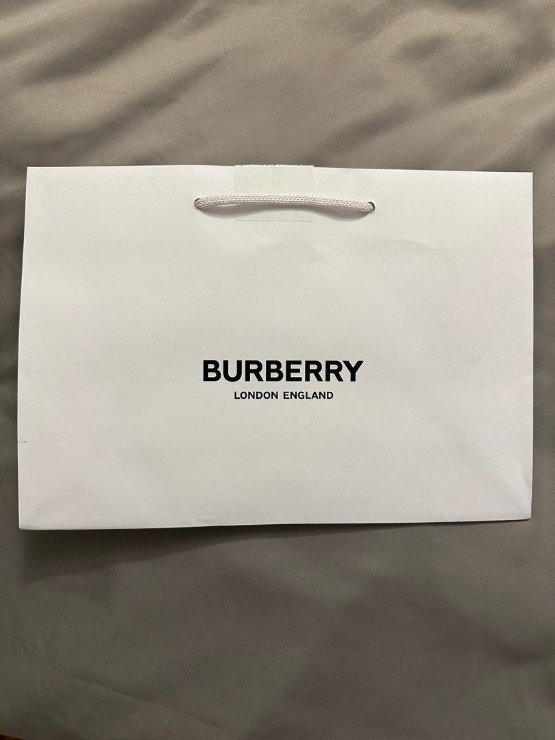 Burberry/ Ferragamo/ Loewe 💜, Luxury, Accessories on Carousell 