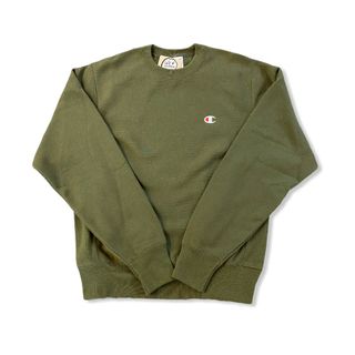 Champion Reverse Weave Crewneck64237567207043110