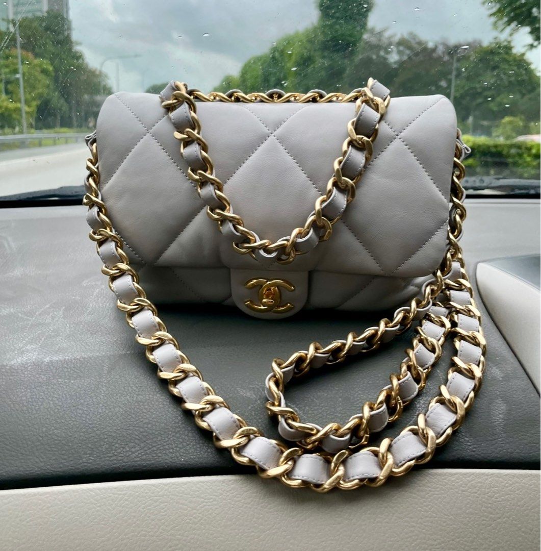 Seasonal chanel bags on sale