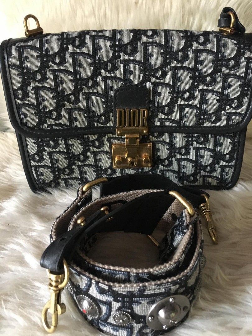 Dior addict canvas bag shop
