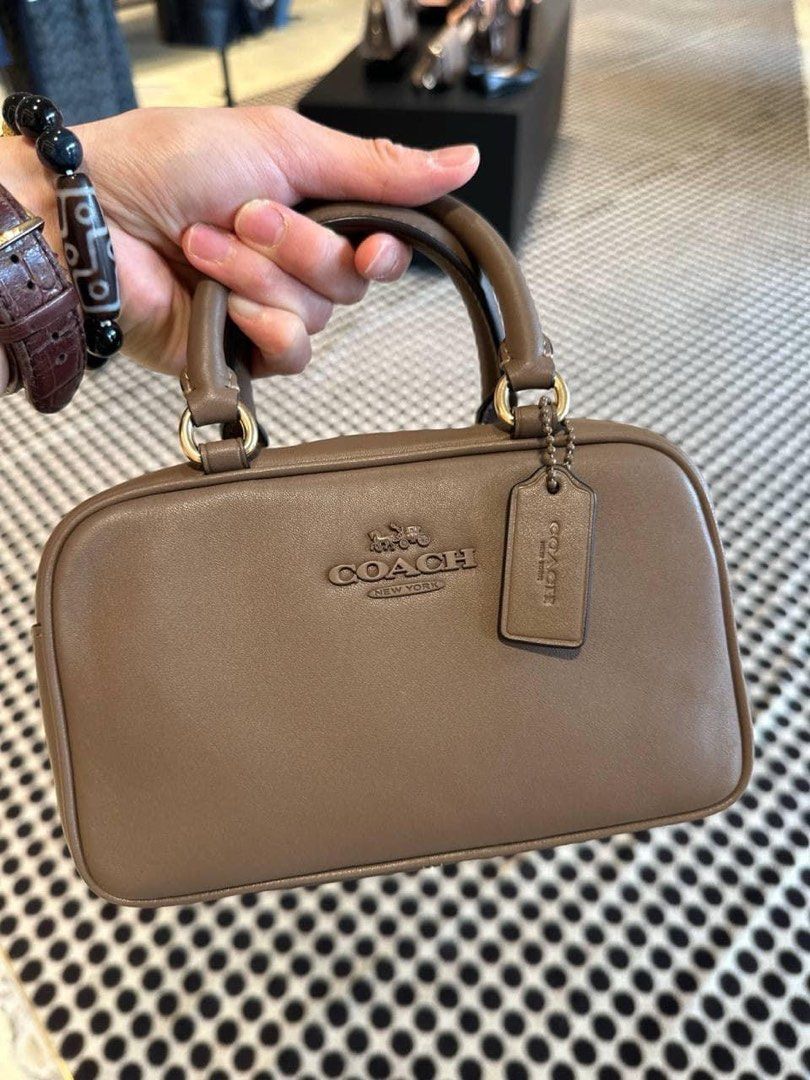 Coach Satchel Crossbody