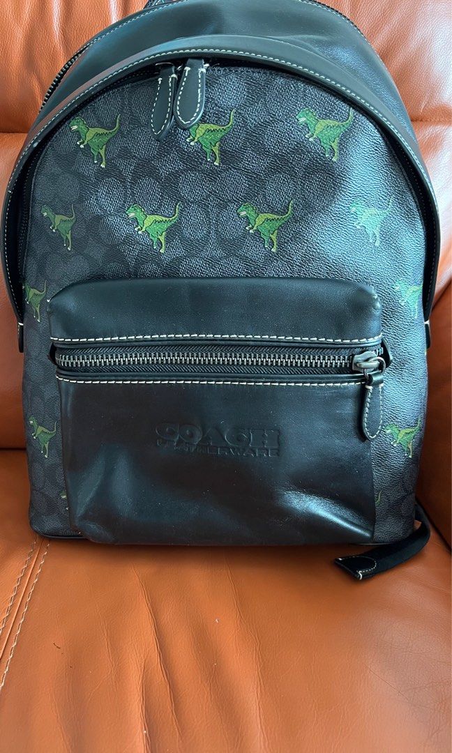 COACH SPECIAL EDITION Rexy Backpack Unisex BRAND NEW Sold out worldwide Carousell