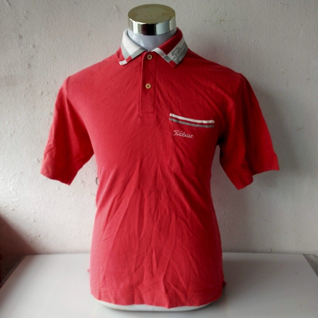 Titleist shirt on sale