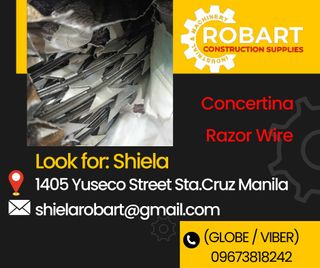 concertina+wire - View all concertina+wire ads in Carousell Philippines