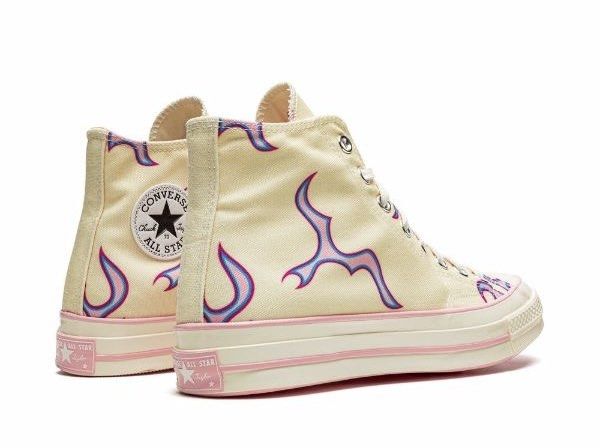 Golf le fleur x converse pink best sale