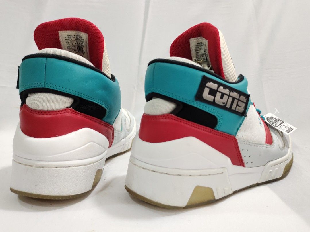 Converse ERX 260 Space Racer Leather Men s Fashion Footwear Sneakers on Carousell