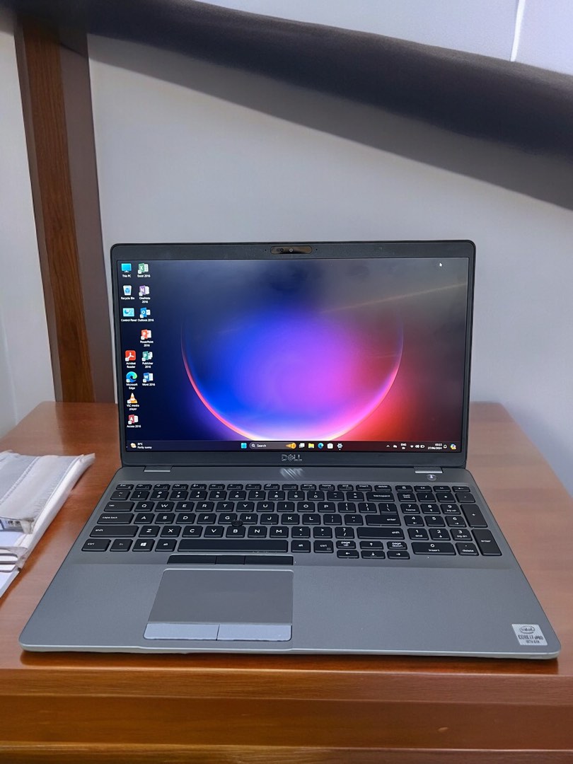 Dell gaming /Designing Laptop Intel i7-10th Generation/16GB Ram /256GB ...