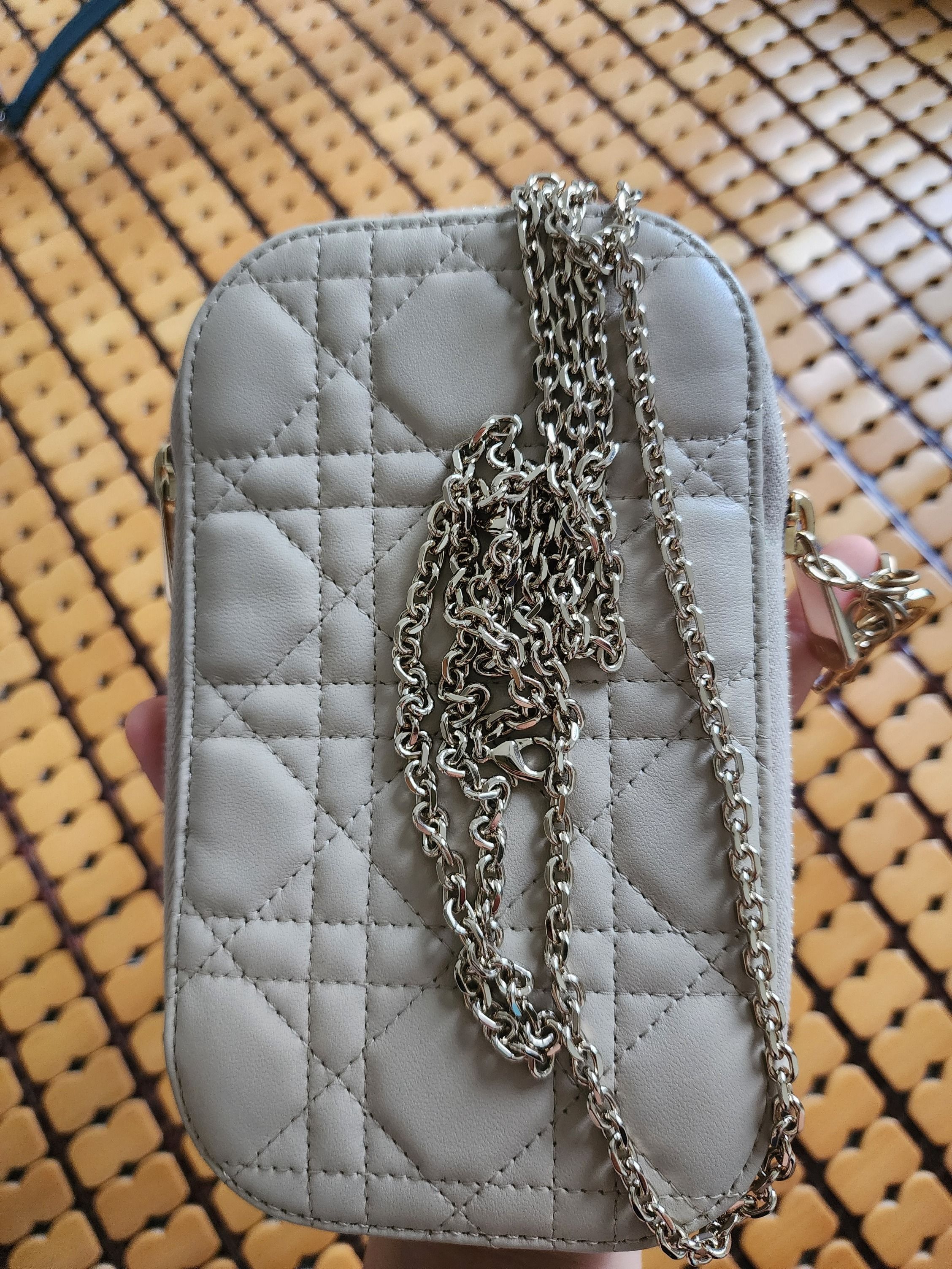 Dior bag used 2 times Luxury Bags Wallets on Carousell