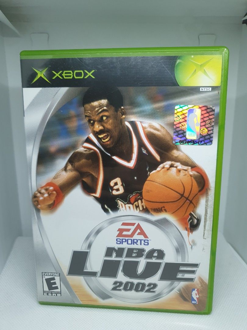 EA NBA Live 2002 (Original Xbox) (Category: Xbox) located in Quezon City. Submitted by itemsforadoption (Listing ID 1311372303, Image 1). Description: Rfs: Its 2024! Happy New Year! Hoping you have a good year ahead of you! If you have questions feel free to send a message. Though I'll most likely be able to reply from 10am to 8pm. Please be patient and understanding. Decluttering games and items that I've picked up or for friends and family. Pri