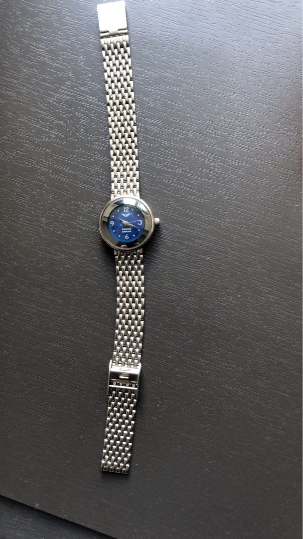 Emporio Armani vintage watch Carousell