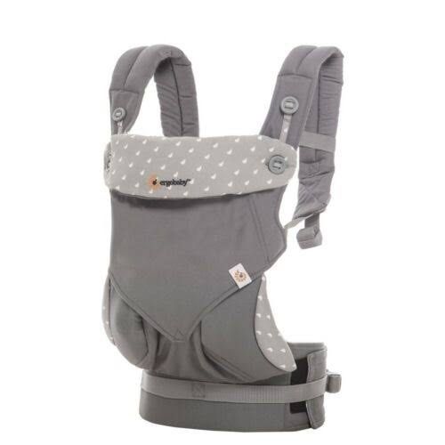 Ergobaby 360 ORIGINAL ERGOBABY 4 Position 360 DEWY GREY HARGA BARU 2jt Baby Carrier Gendongan Bayi NEWBORN 3.2kg with infant insert Gendongan bayi