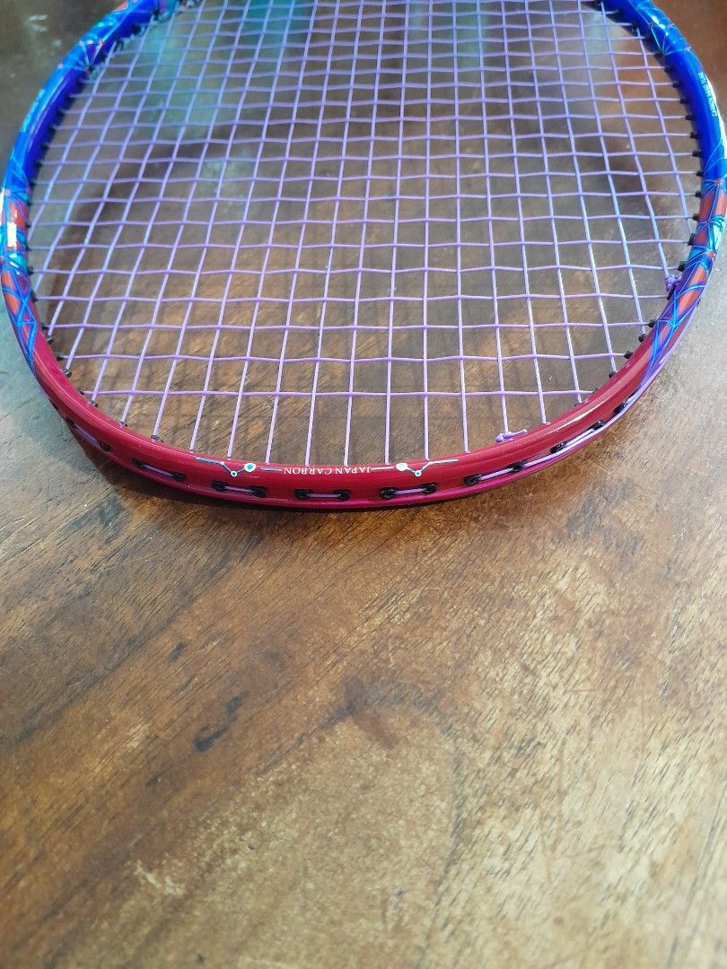 Flex Power Sonic Racer 78 Badminton Racket on Carousell