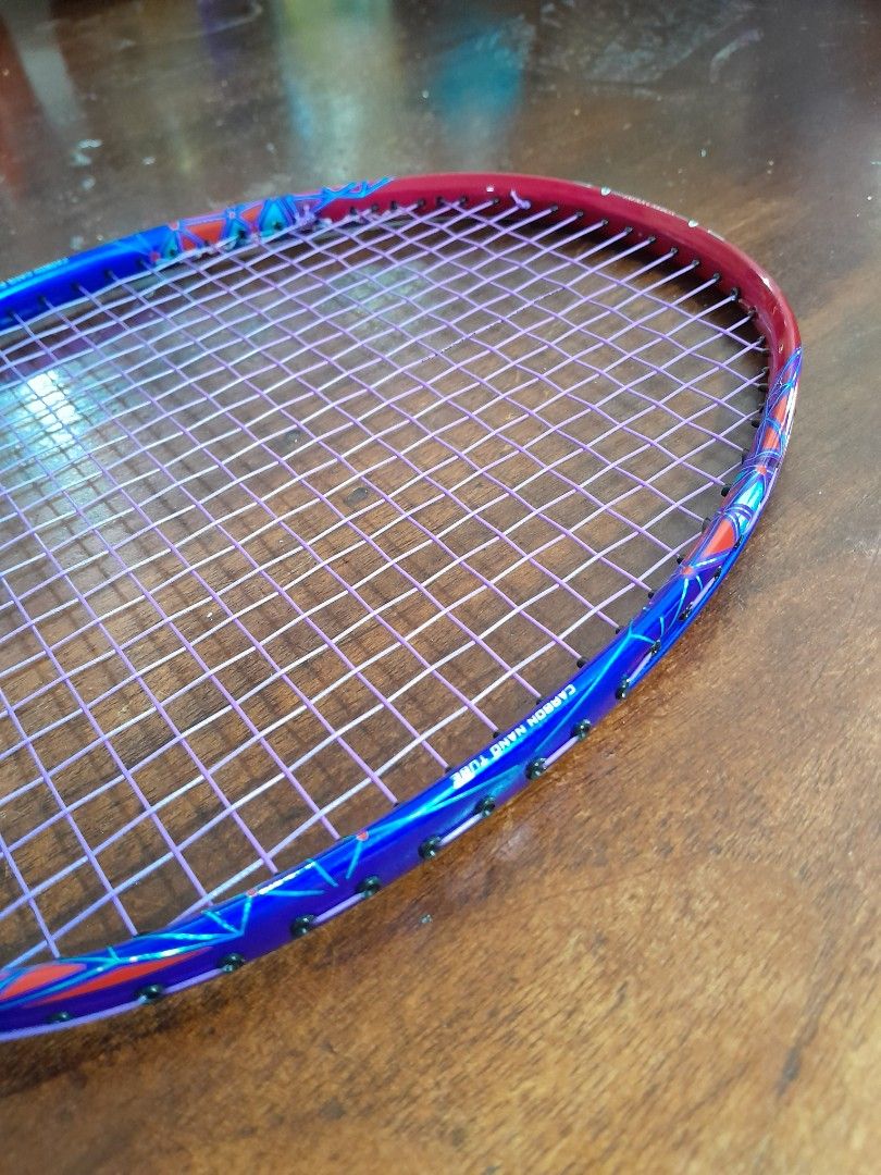 Flex Power Sonic Racer 78 Badminton Racket on Carousell
