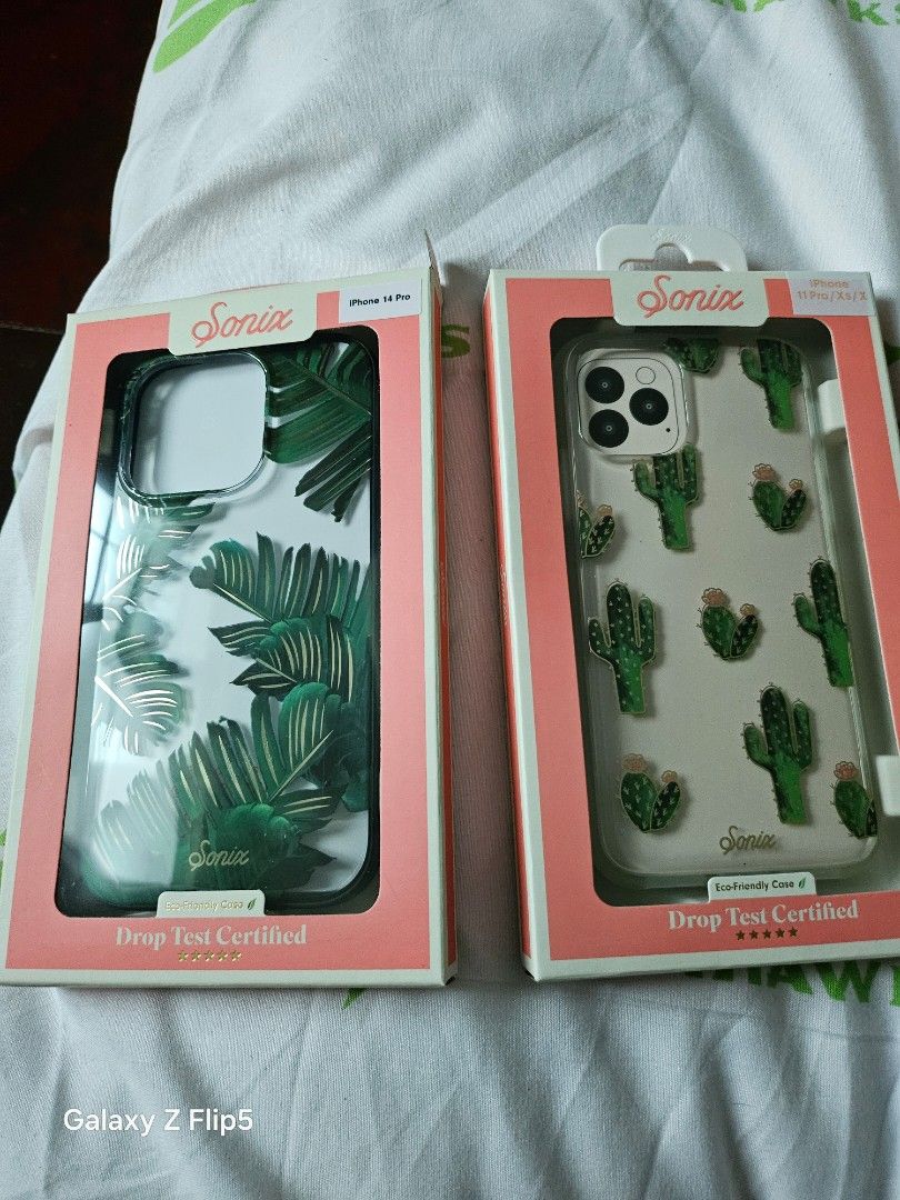 For Sale Sonix Iphone cases (Category: Cases & Sleeves) located in Manila. Submitted by whengkaps (Listing ID 1311388856, Image 1). Description: Selling these brand new Sonix iPhone cases @500 PHP each iPhone 11 Pro/XS/X iPhone 14 Pro.
