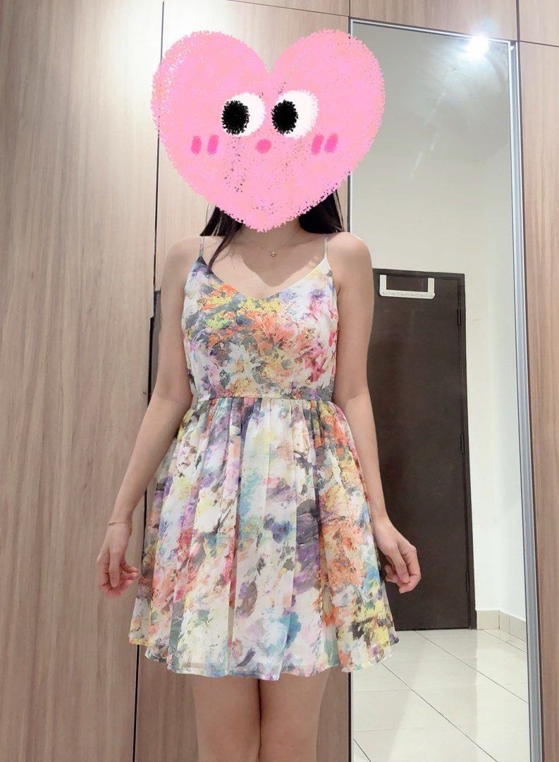 Forever 21 summer dress sale