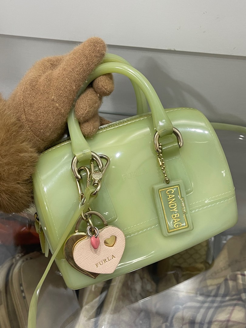 Furla Candy Mini Jelly bag