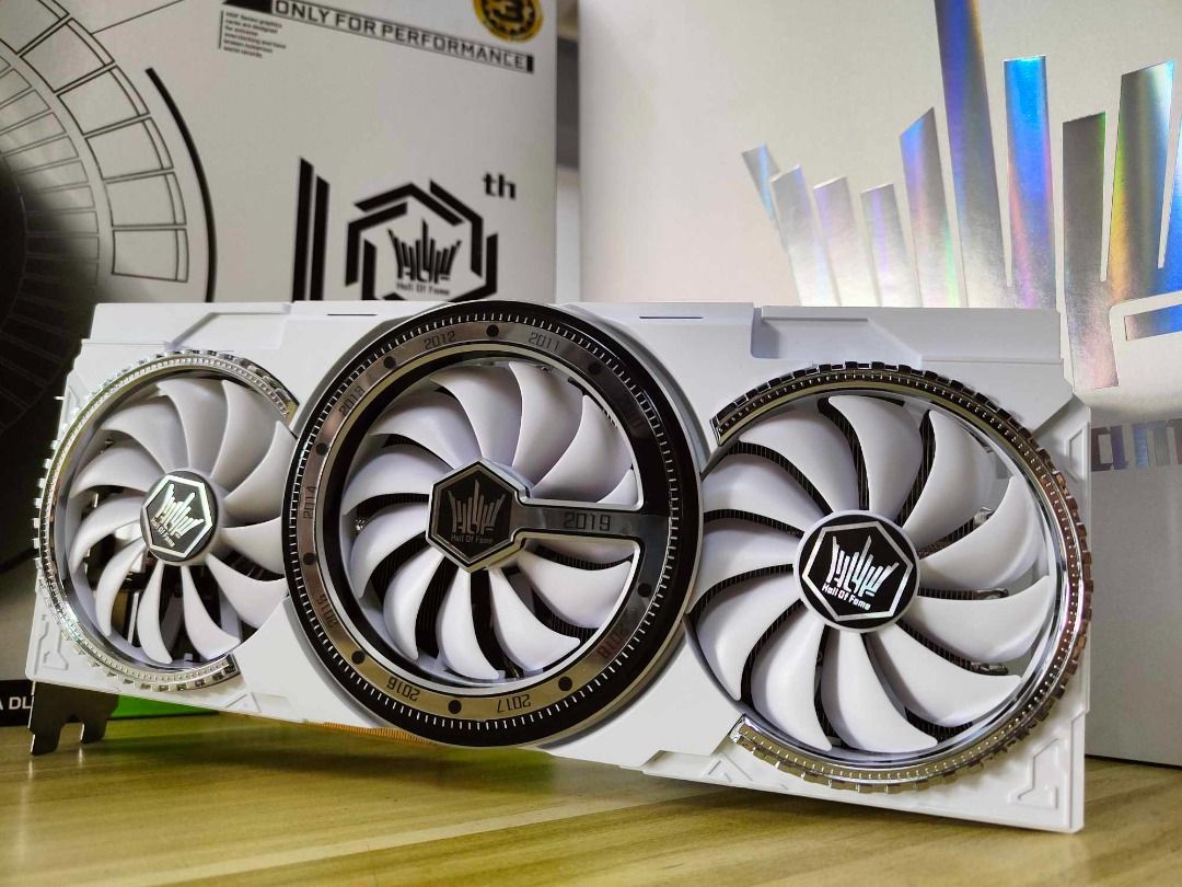 Rtx 2080 Super Hall Of Fame Galax Rtx 2080 SÃºper The Frames Placa