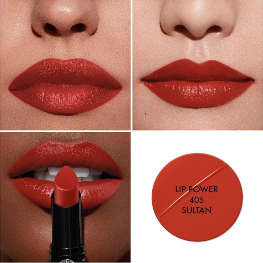 Armani lipstick 405 new arrivals