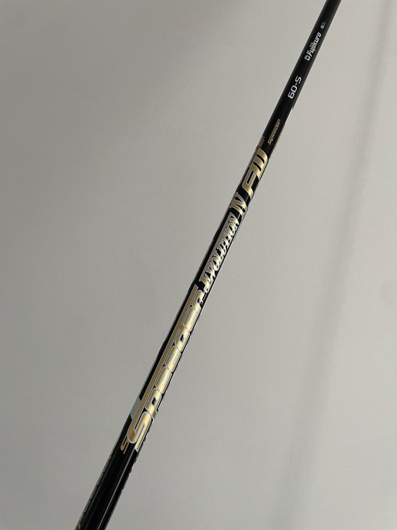 Golf Shaft for 5W Fujikura Speeder Evolution IV FW 60-S, Sports