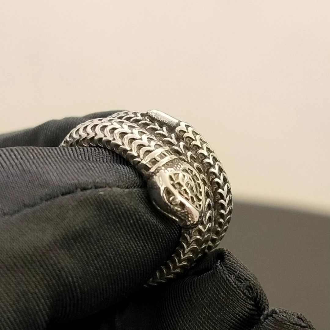 Gucci Snake Ring