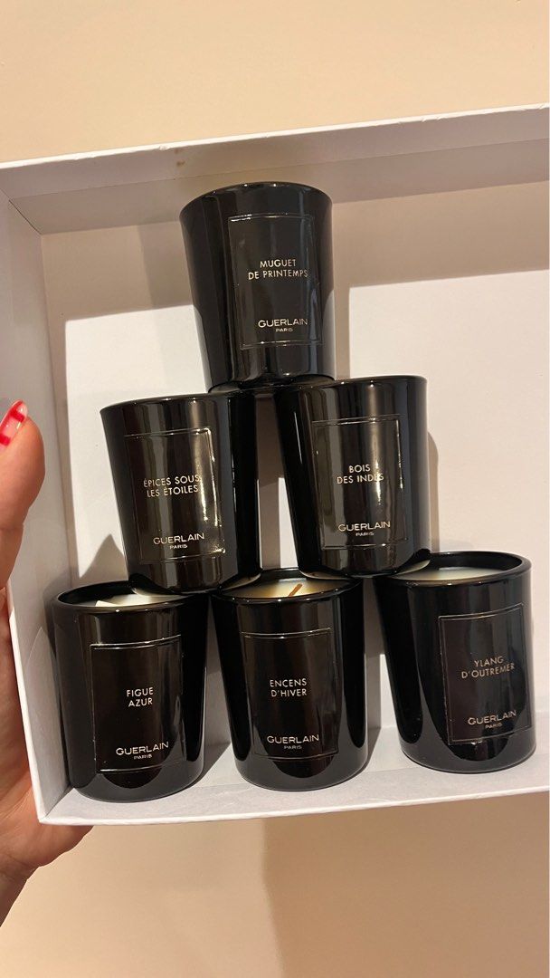 GUERLAIN Muguet de Printemps キャンドル200g