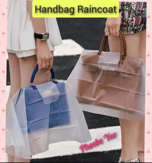 Affordable hermes bag raincoat For Sale Luxury Carousell Singapore