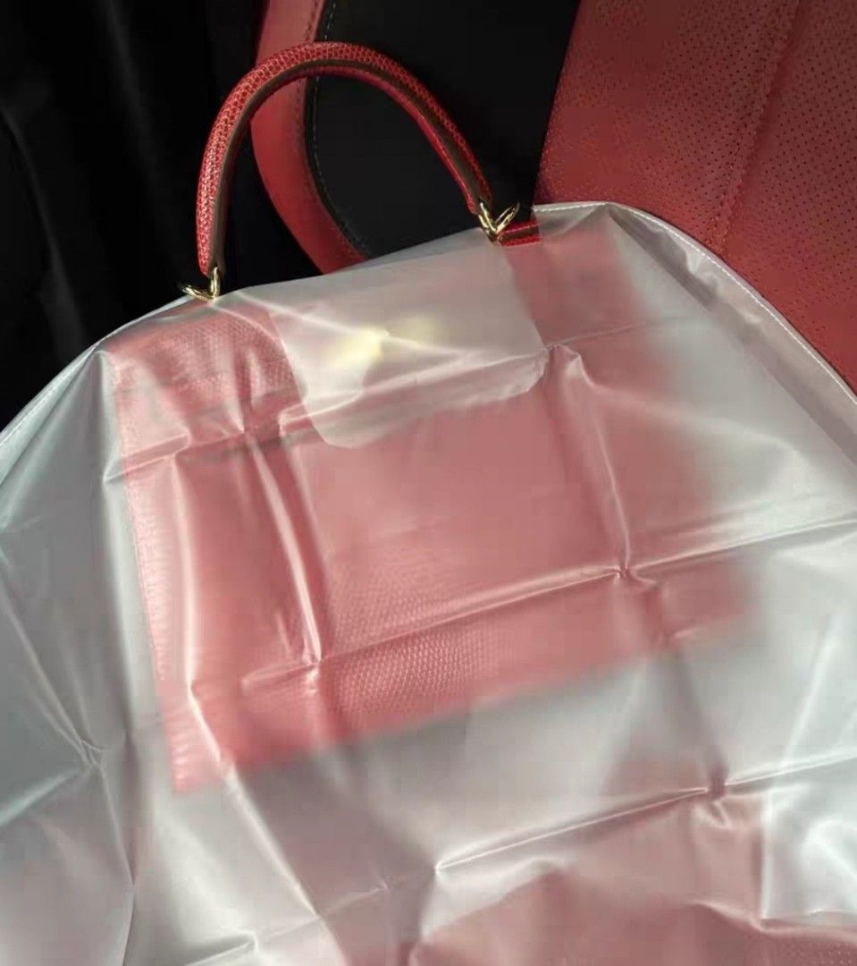 The handbag raincoat $600 discount