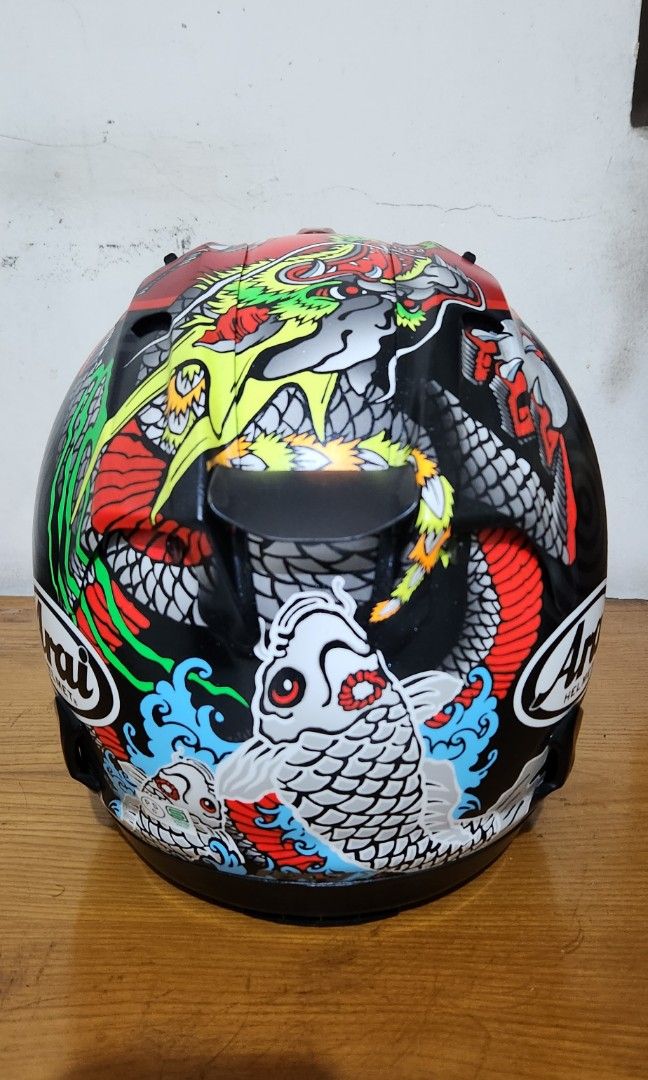 Arai アライ RX-7X ヘイデン Mサイズ　ヘルメット Amazon | アライ(Arai) バイクヘルメット フルフェイス RX-7X