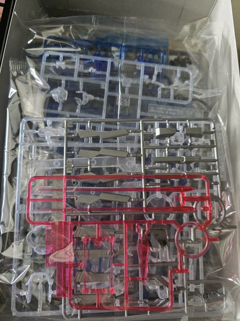 HG rising freedom gundam (clear color) movie package ver gunpla (Category: Gundam Model Kits) located in Singapore. Submitted by gundamgoodss (Listing ID 1311398202, Image 2). Description: -Brand new -Do check my other listings😄👍🏼 -Collections at Choa chu kang mrt or top up $5 for Qexpress delivery -Pm for more details 😄.