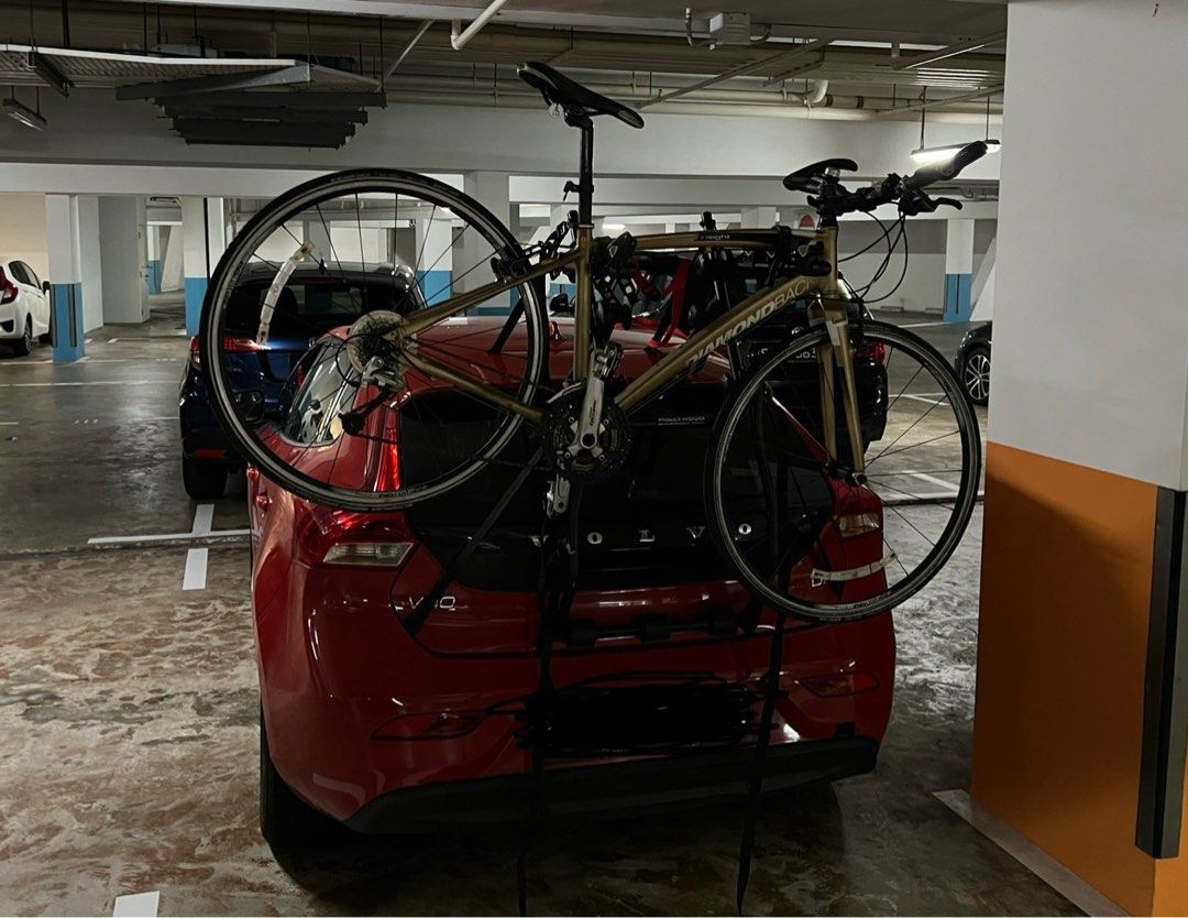 Hollywood f10 bike rack discount