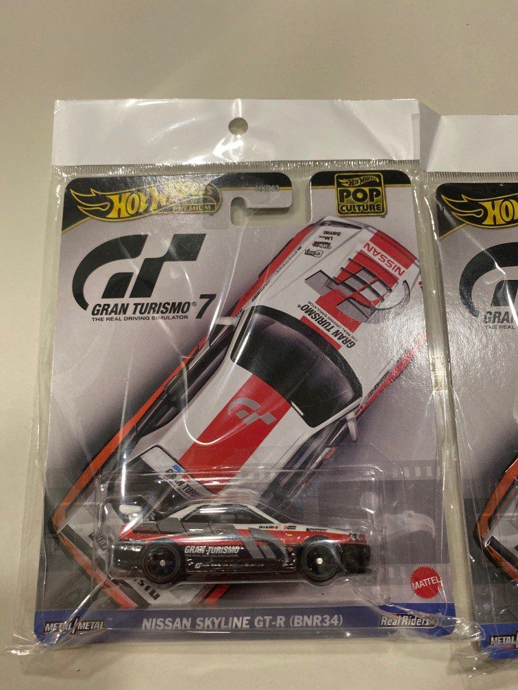 Hot wheels gran turismo nissan skyline sales