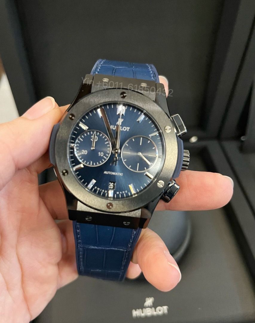 Classic fusion ceramic blue clearance