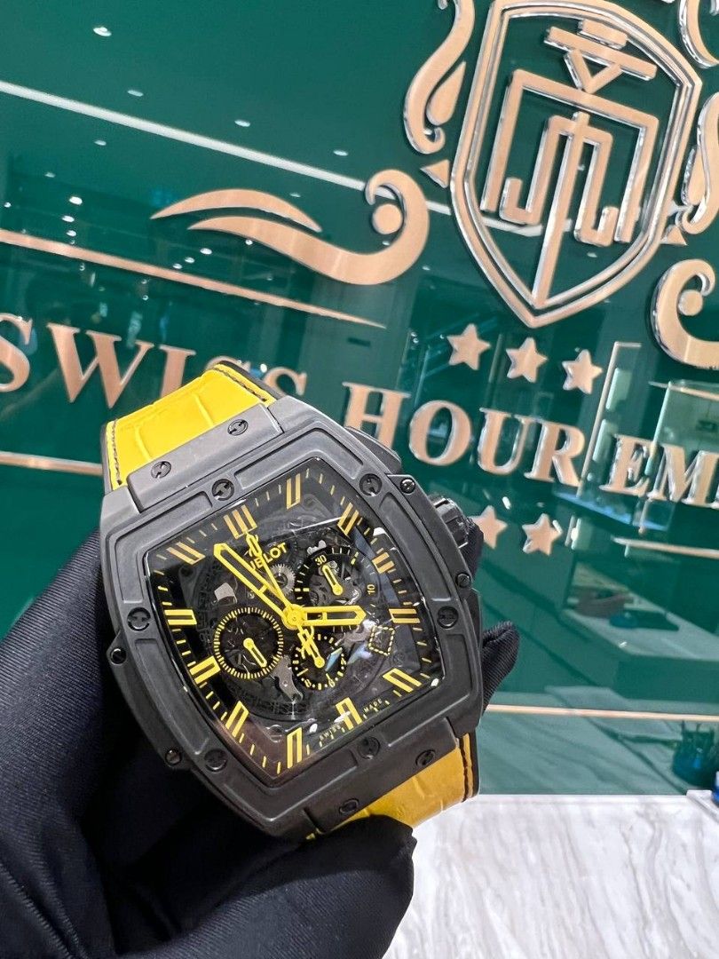 Hublot Spirit of Big Bang Bruce Lee Ver