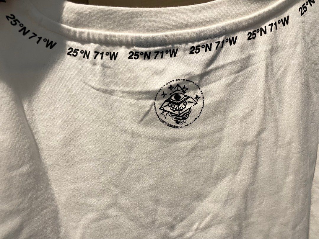 Initial （分類：T-shirt）位於 Hong Kong。 由 nov.3 提交（商品編號 1311414981，圖片 3）。簡介： 2021年款 3碼 。