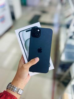 iPhone 15 Plus 128gb 100%bh Factory Unlock NTC Approved🇵🇭